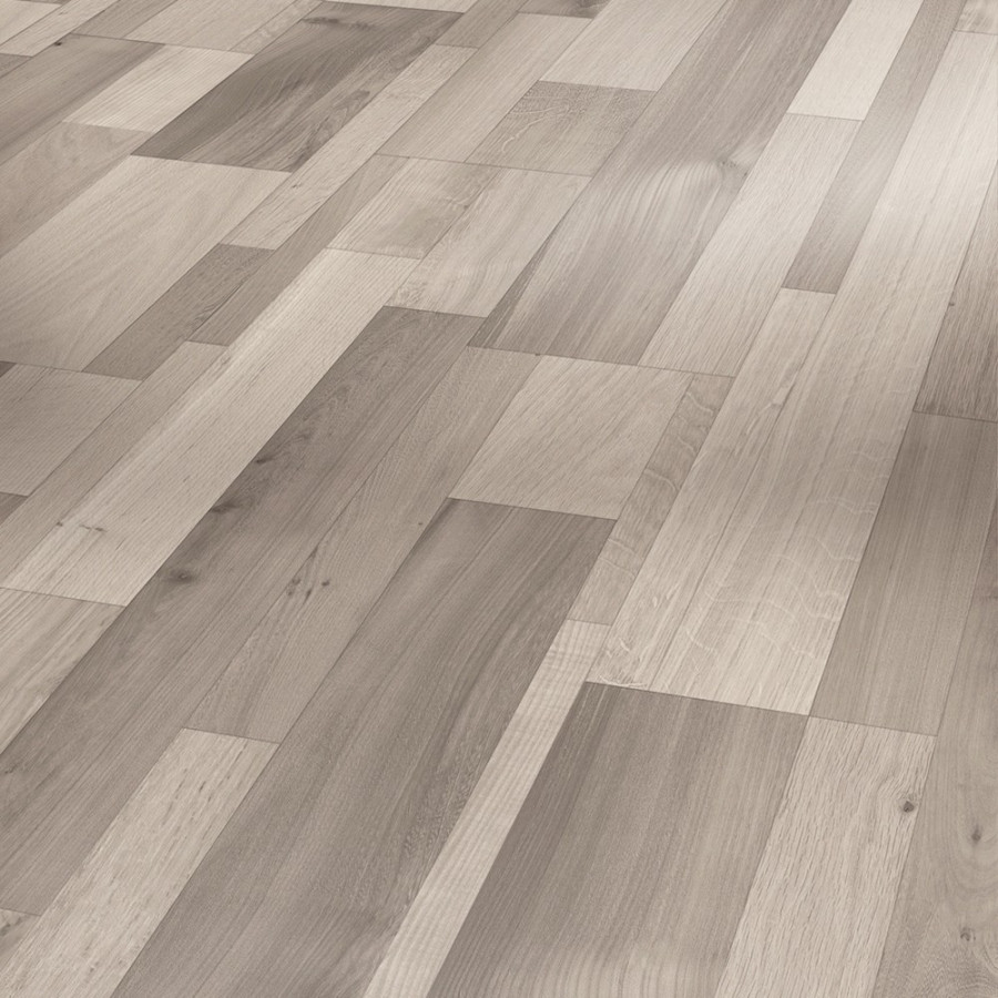 Ламінат Parador Classic 1050 Дуб лайн світло-сірий 1474074 Ламінат Parador Classic 1050 Дуб лайн світло-сірий 1474074